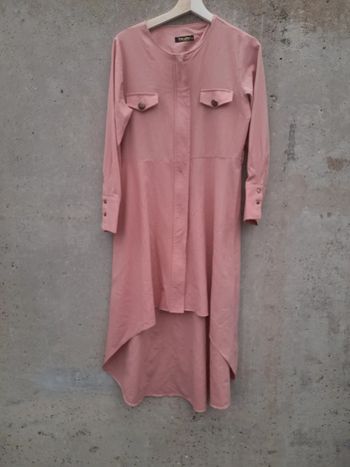 Robe longue yüceller