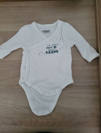 Bodie manche longue Verbaudet