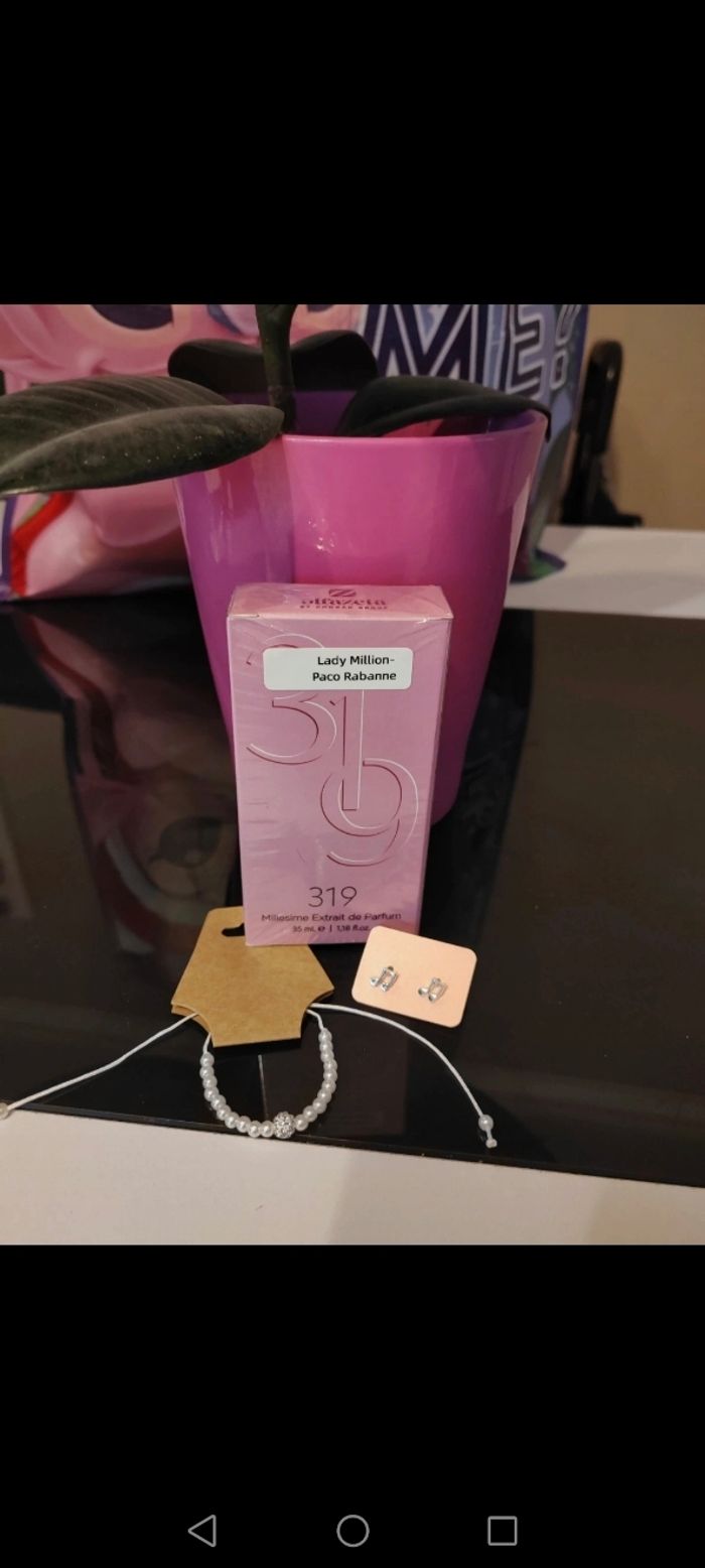 Parfum chogan