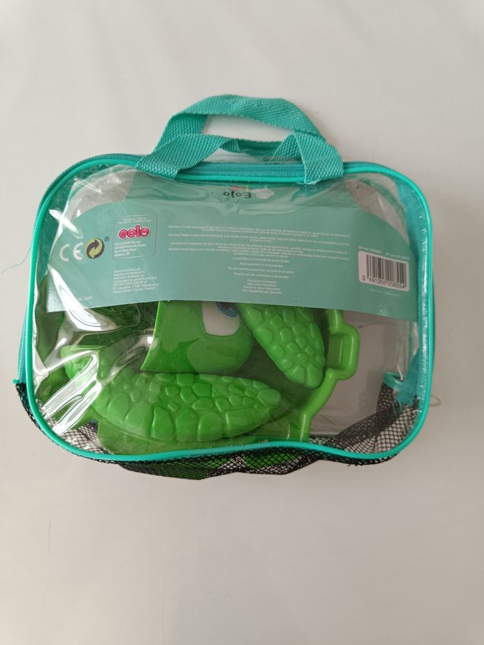 Moule de plage 🐢 - photo numéro 2