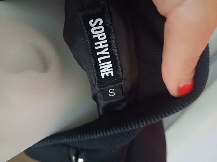 Blouson marque Sophyline - photo numéro 4
