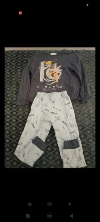 Pyjama Naruto