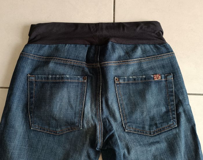 Pantalon grossesse Taille 40/42 - photo numéro 4