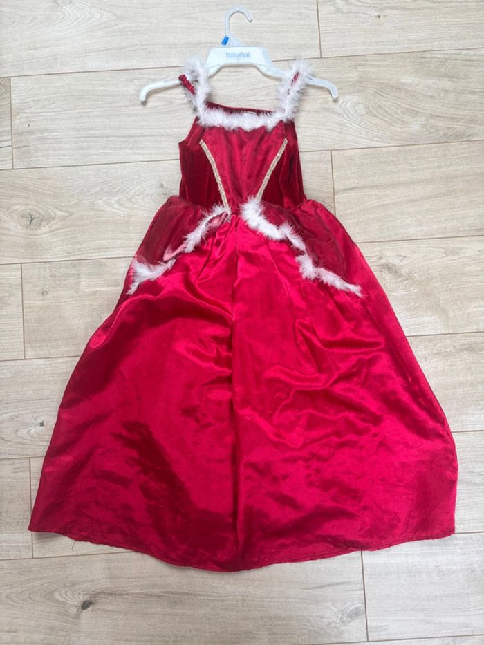 Déguisement princesse T6-8ans