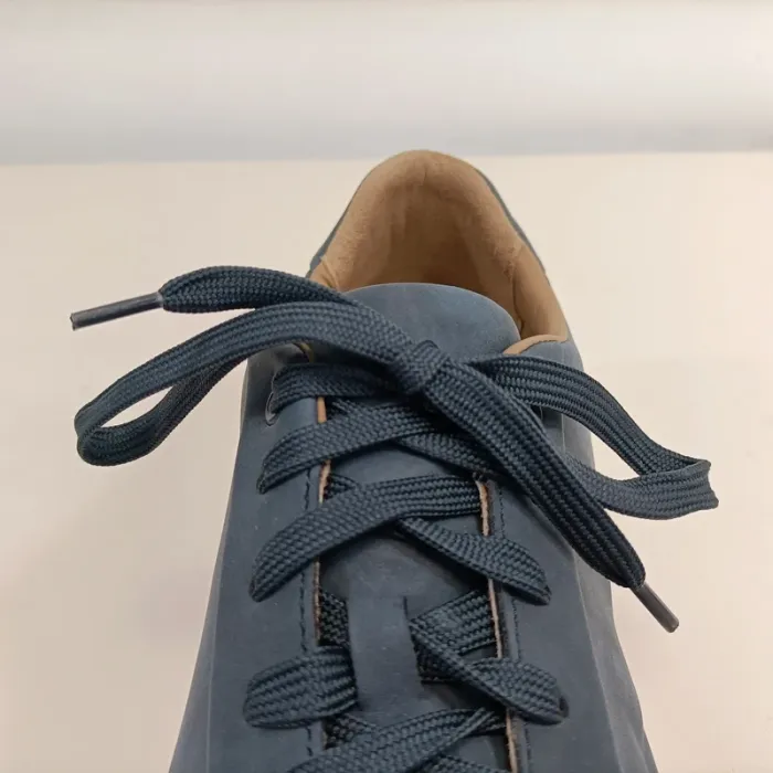 Basket de ville - Zara Homme - Sneakers bleu T 42 Très bon état C021 - photo numéro 6
