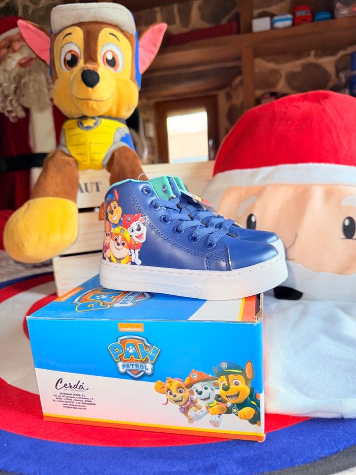 Basket pat patrouille - photo numéro 3