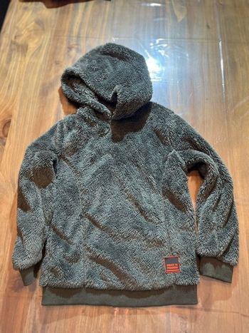 Sweat kaki zeeman 