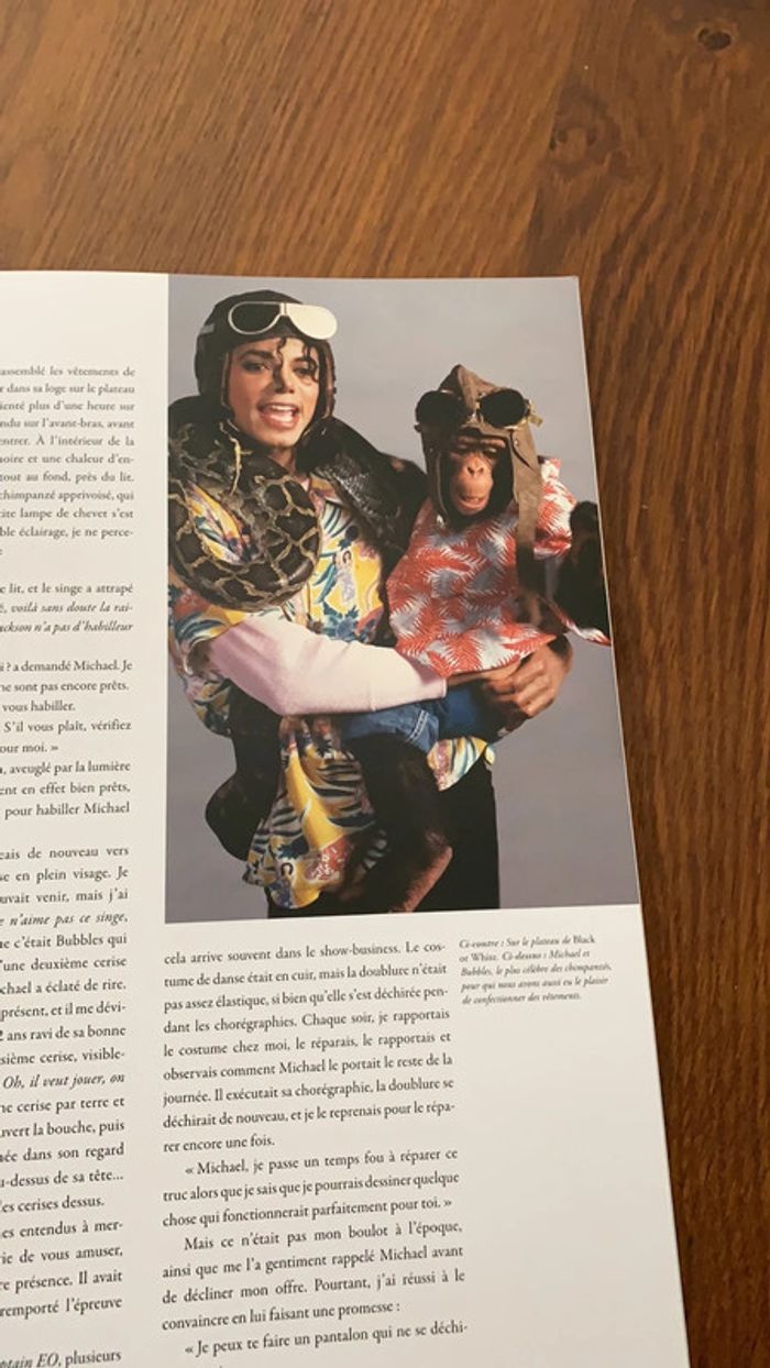 Mickael Jackson roi de la pop - photo numéro 4