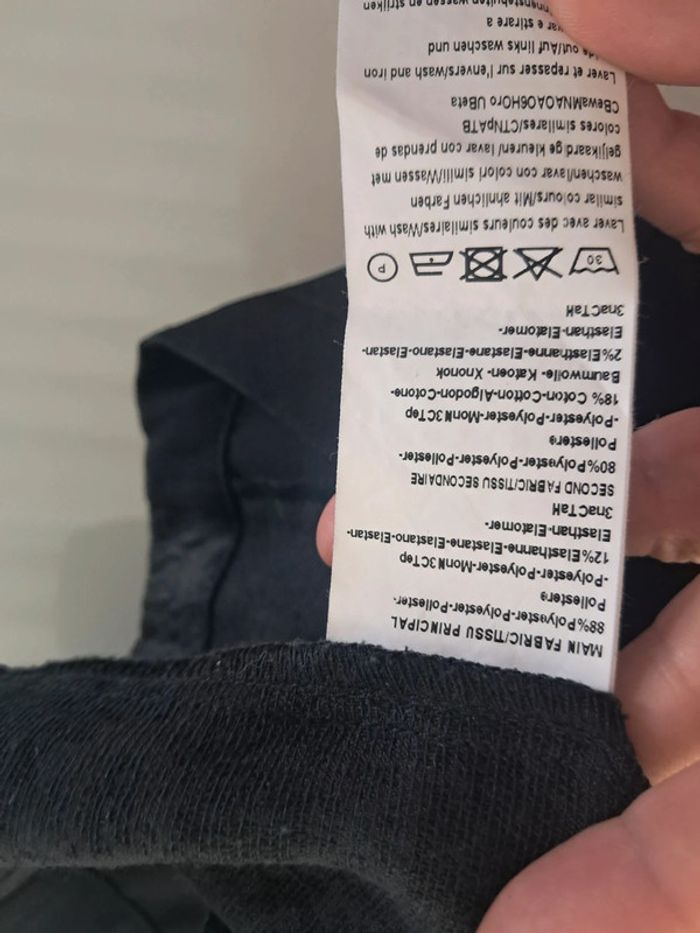 Mado et les autres,  veste perfecto noire T 40 en tbe - photo numéro 15