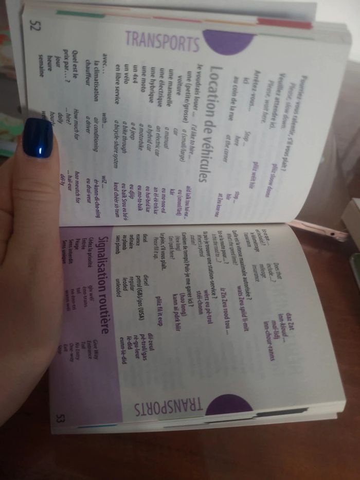 L'essentiel de l'anglais pour voyager - photo numéro 4