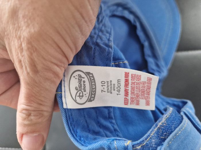 1 casquette Wall Disney 140 cm 7-10 ans - photo numéro 4