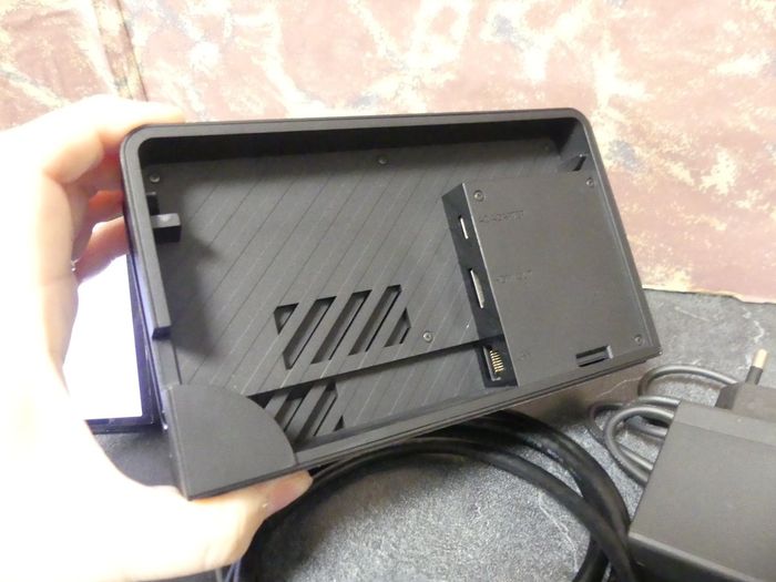 Nintendo Switch oled - photo numéro 2