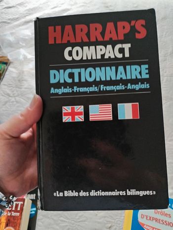Dico anglais français (c)