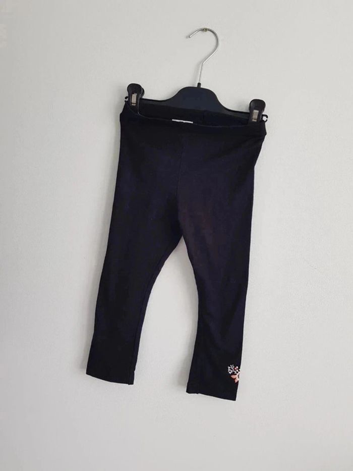 Lot 10 pantalons taille 24 mois - photo numéro 4