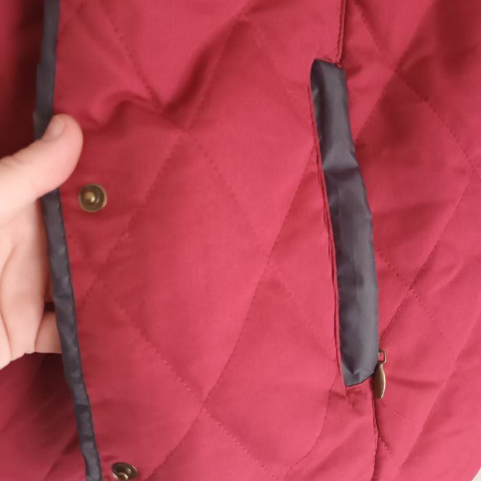 Tendance blouson léger matelassé T38/40 poches zippées - photo numéro 6