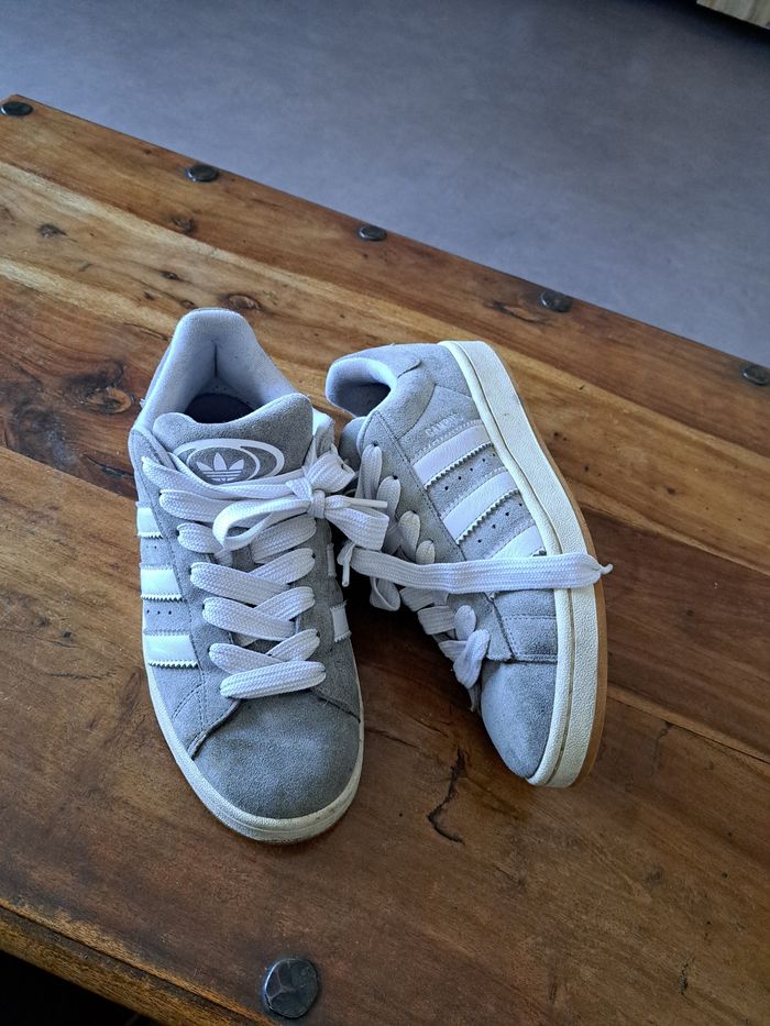 Basket Adidas original campus - photo numéro 4