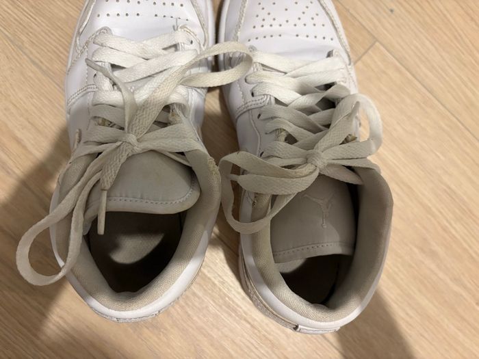 air jordan blanche femme - photo numéro 3