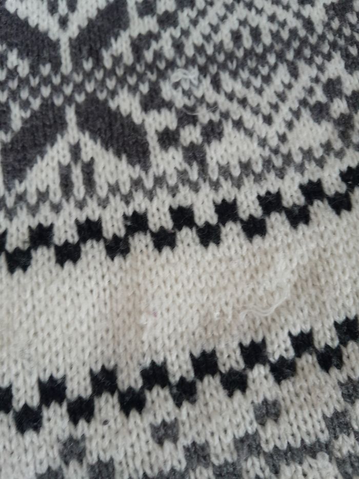 Pull robe hiver Noël - photo numéro 8