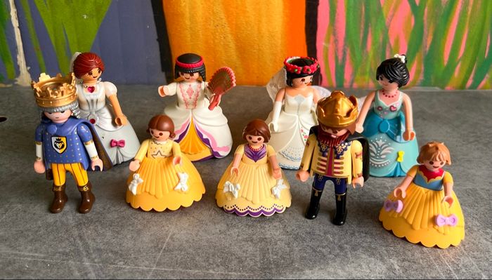 Personnage playmobil 123 - photo numéro 4