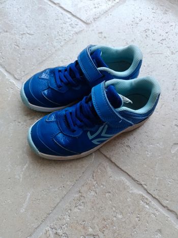 Baskets de sport taille 31
