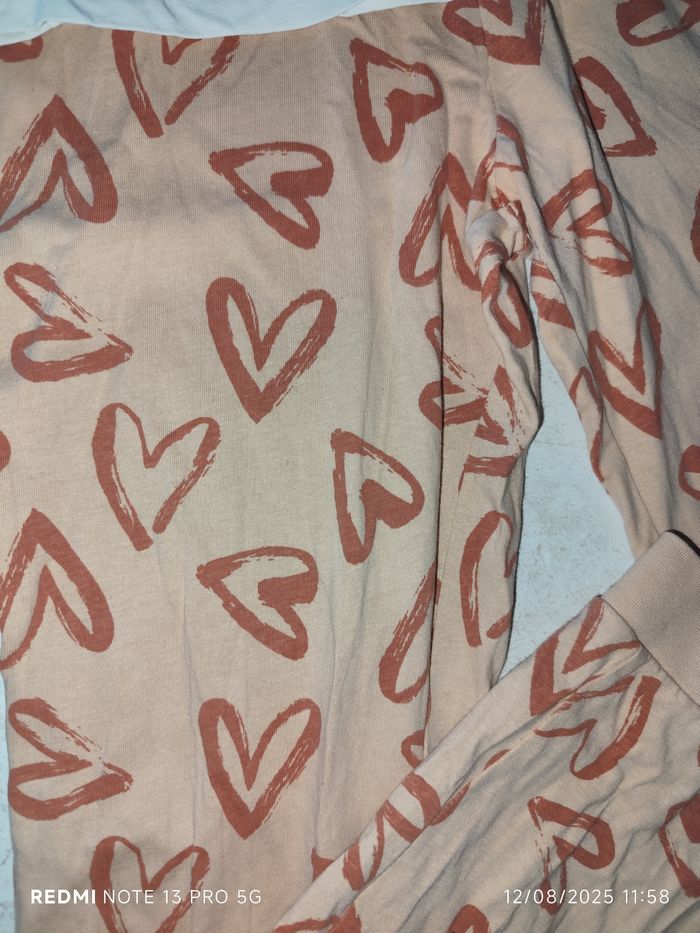 Pyjama 2 pièces 12 ans - photo numéro 2