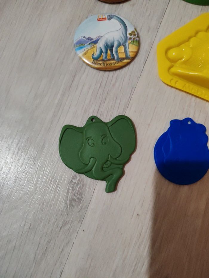 Lot divers McDonald's - photo numéro 2