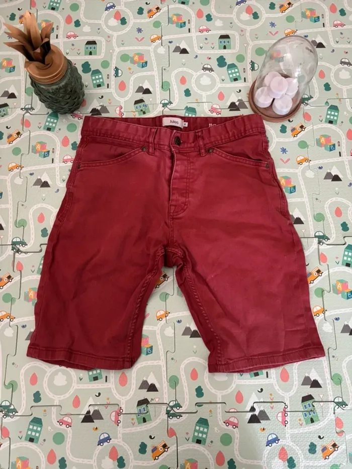 Short homme Jules taille 38