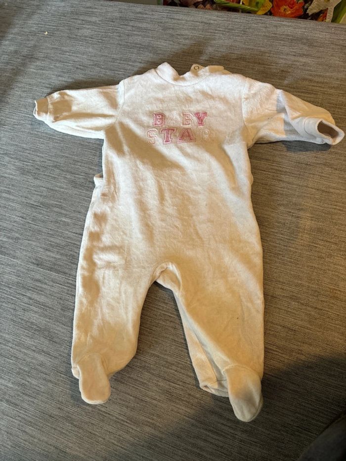 Lot baby girl 6 mois - photo numéro 3