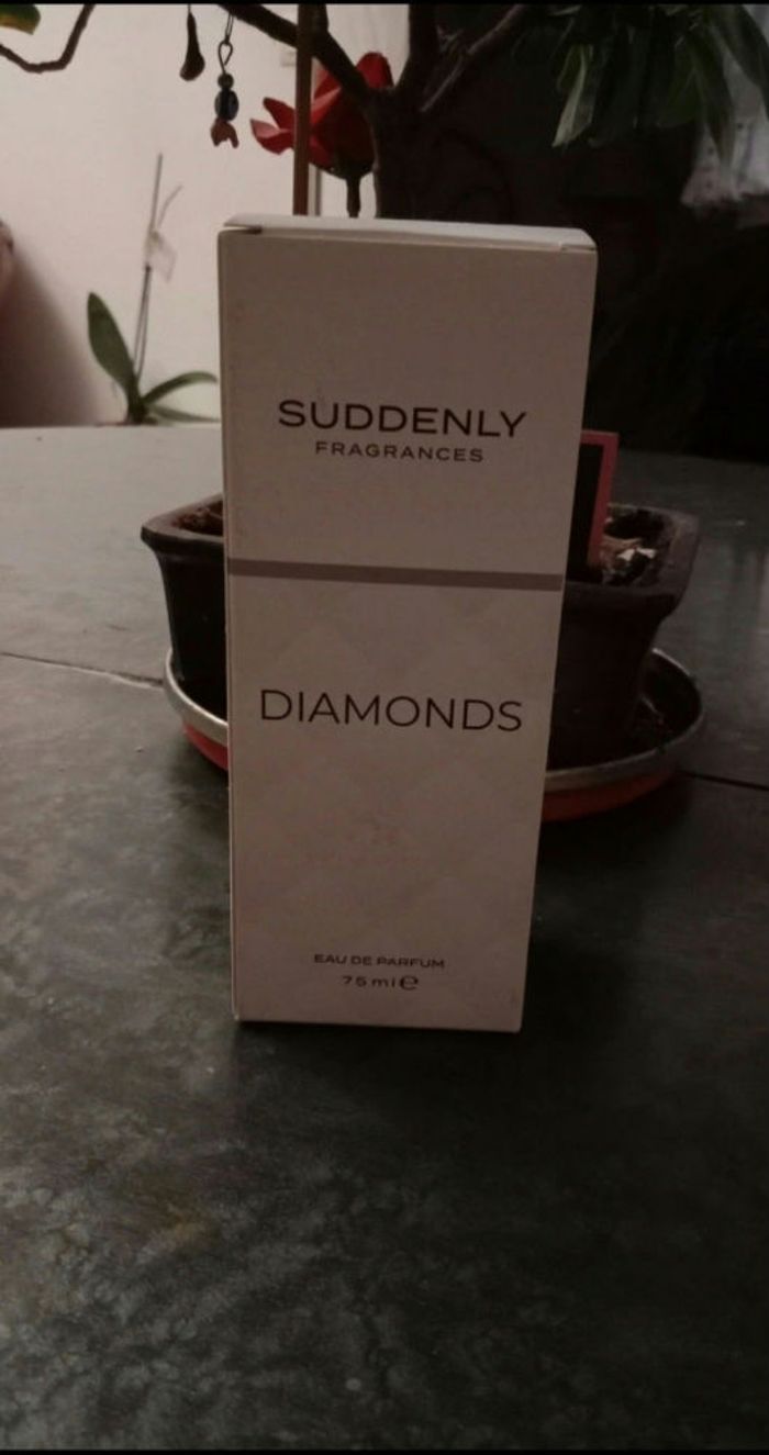 Eau de parfum