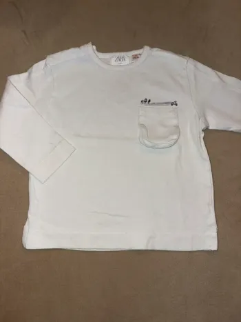 T-shirt Zara