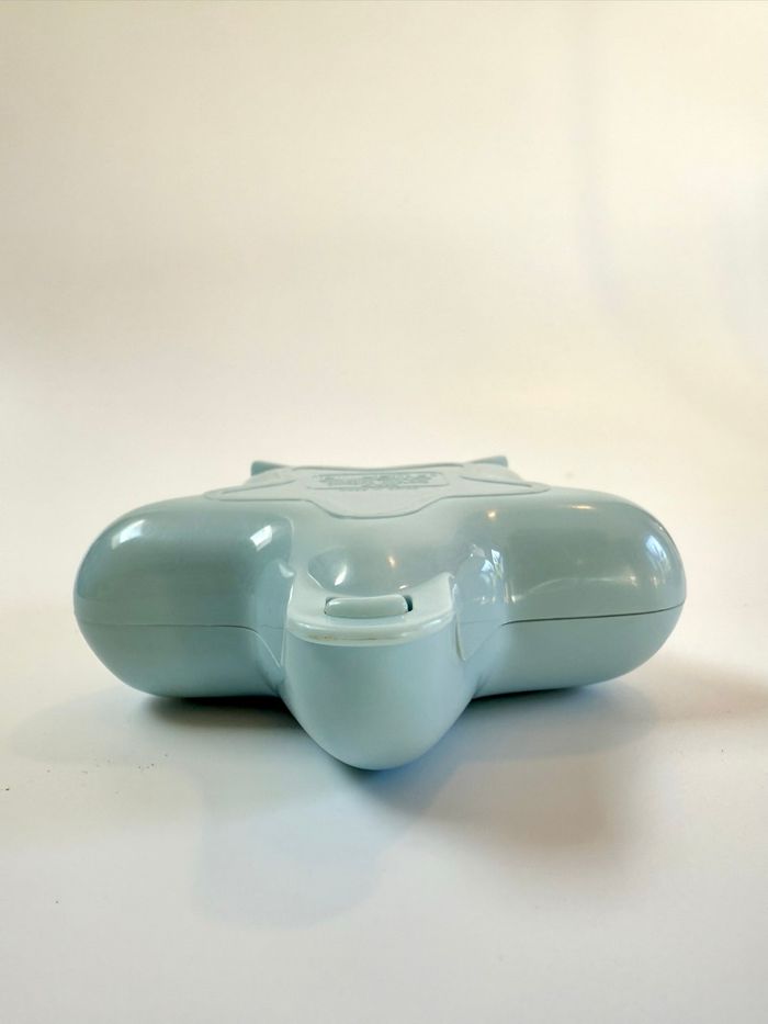 Polly pocket fashion fun 1992 compact étoile bleu - photo numéro 9