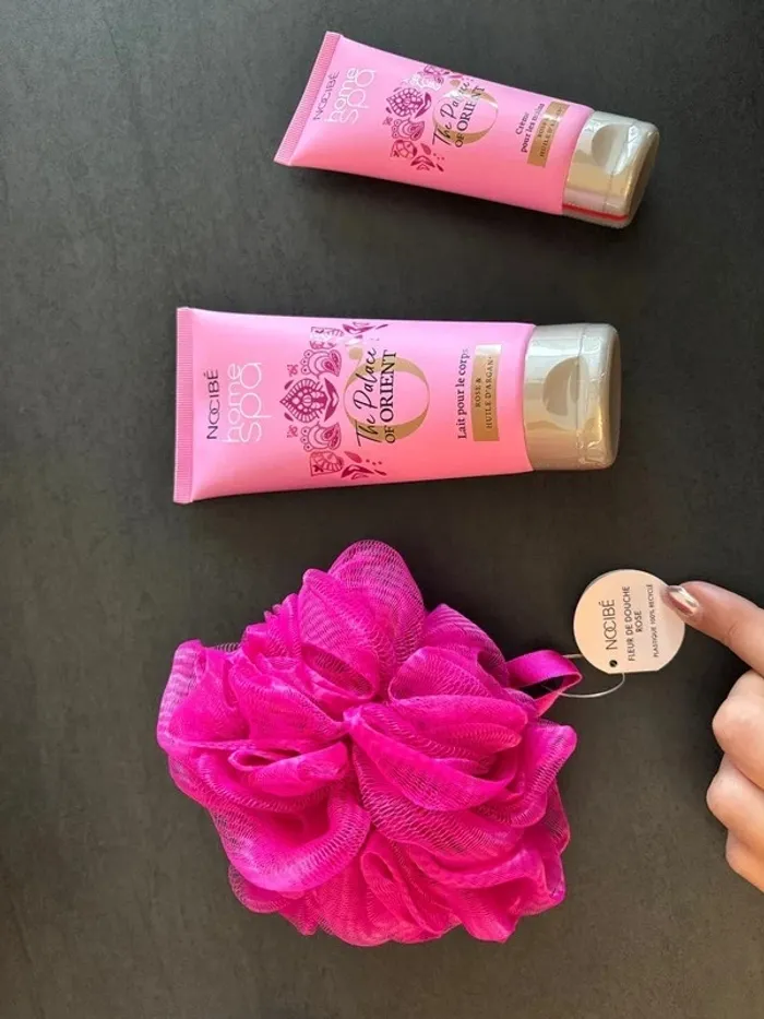 Lot produits beauté Nocibé