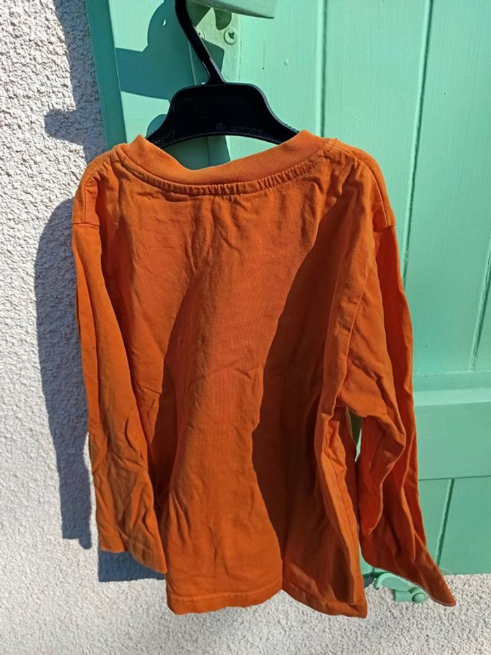 T-shirt à manches - photo numéro 3