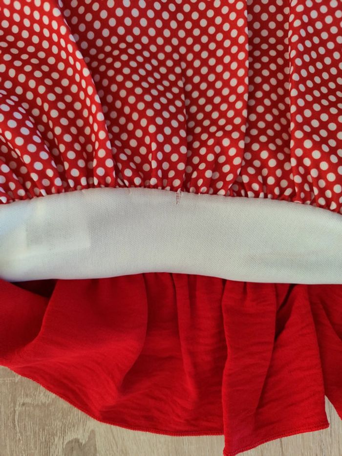 Robe Rouge - photo numéro 6