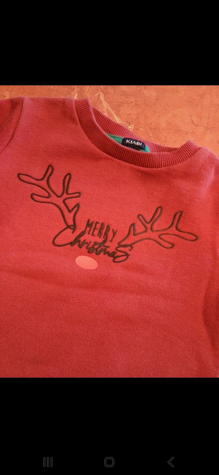 Sweat taille 3 ans - photo numéro 2