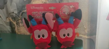 Chausson mushu