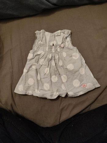 Robe 3 mois