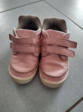 Baskets Domyos rose P.30