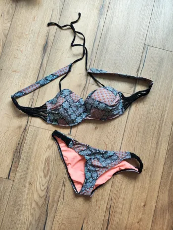 Maillot de bain 2 pièces