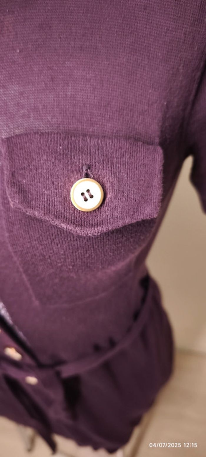 Robe Marc by Marc Jacobs Femme S Violet - photo numéro 6