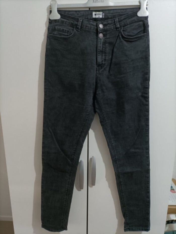 Jean skinny noir
