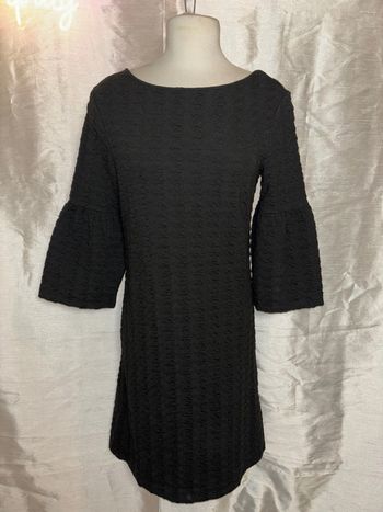 Robe noir