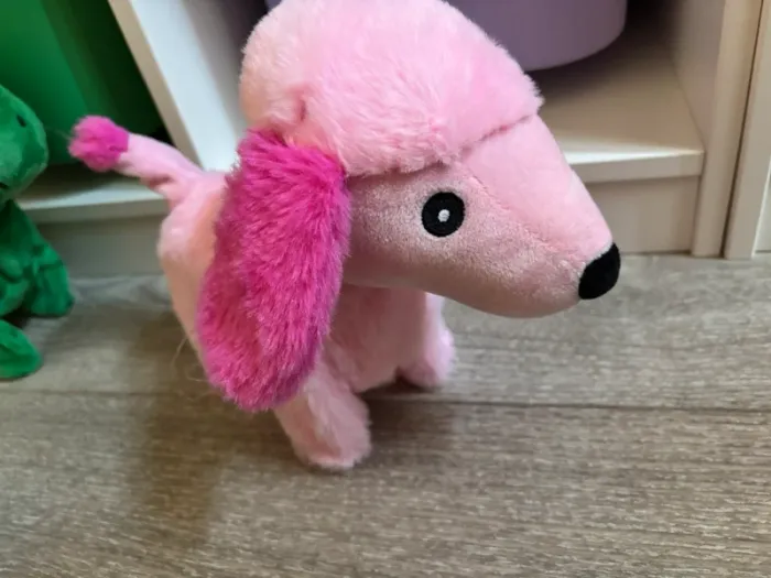 Chien interactif qui avance et aboie - photo numéro 2