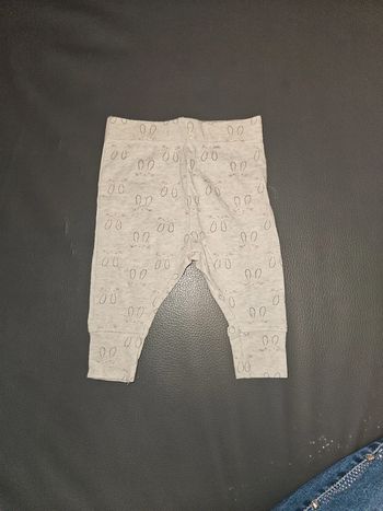 Leeging lapin fille 3 mois