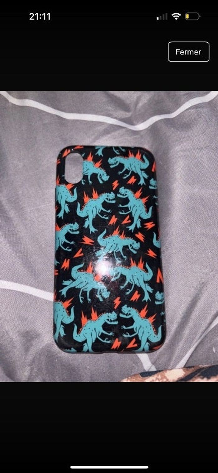 coque iphone XR