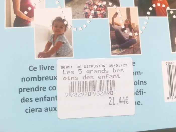 Les 5 grands besoins des Nouveaux Enfants - photo numéro 7