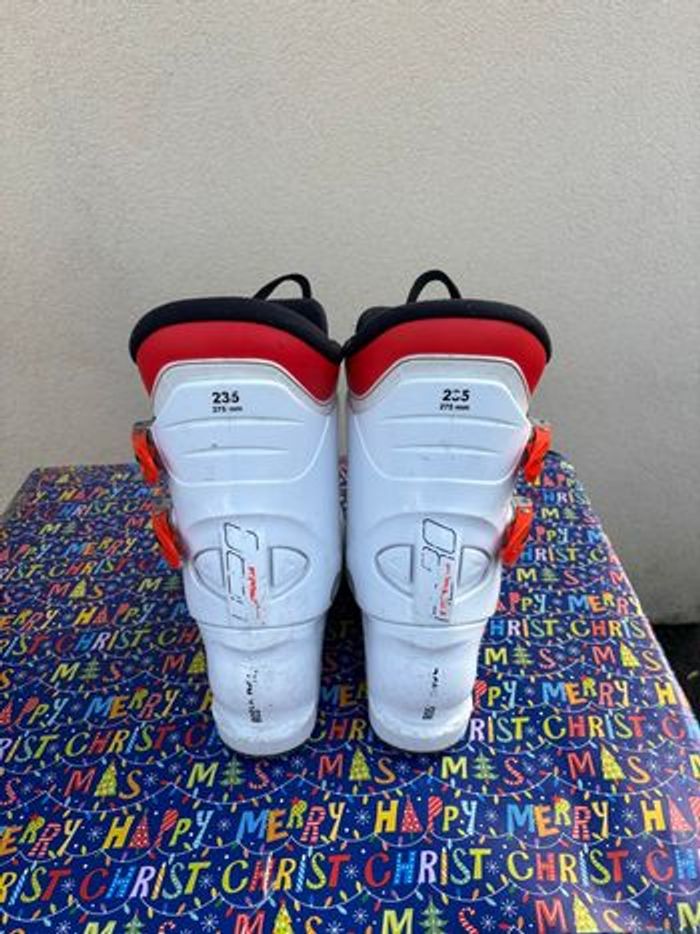 Chaussure ski enfant ROSSIGNOL HÉRO Pointure 23,5 - photo numéro 3