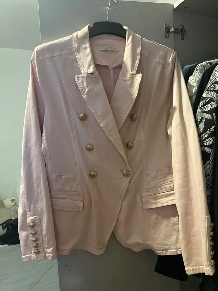 Veste blazer - photo numéro 2