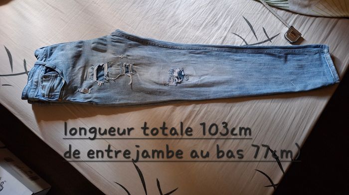 Jean peugeot t32 - photo numéro 7