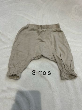 Pantalon fille